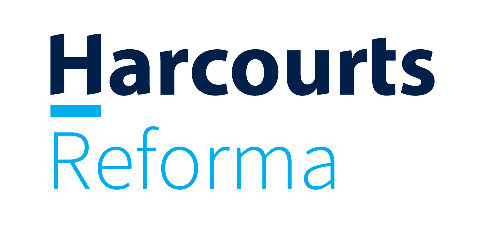 Harcourts Reforma Logo
